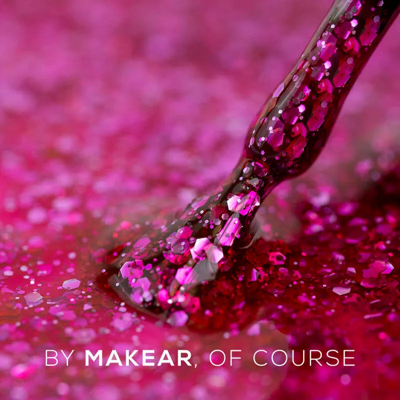 MAKEAR STELLAR Gel Polish 8ml No.S58 - Summer Stars - HEMA-FREE