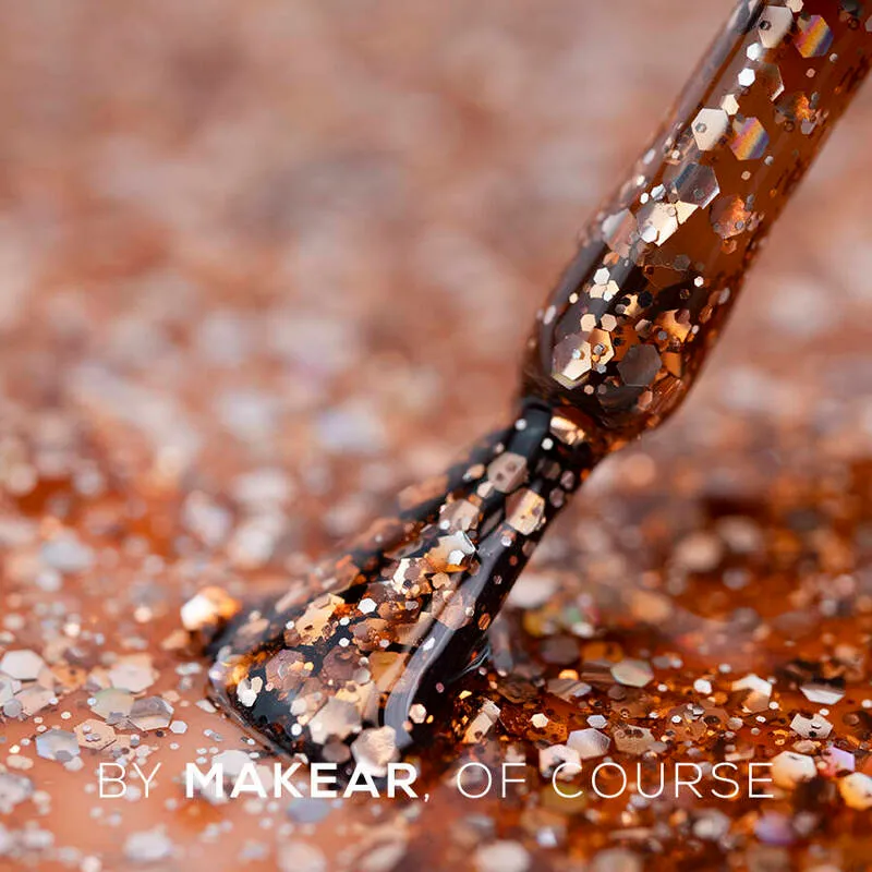 MAKEAR STELLAR Gel Polish 8ml No.S60 - Summer Stars - HEMA-FREE