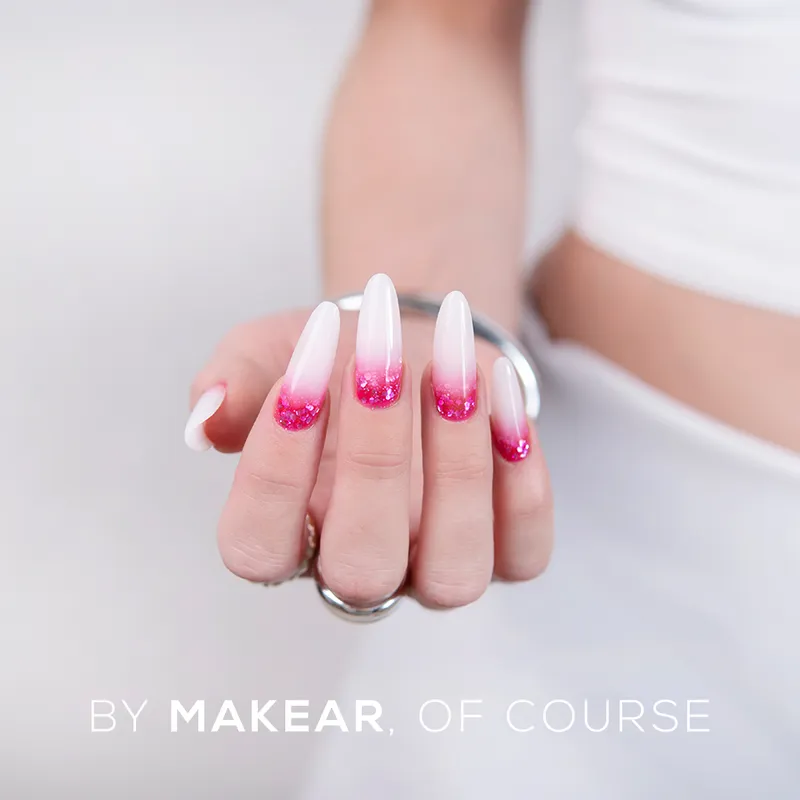MAKEAR STELLAR Gel Polish 8ml No.S58 - Summer Stars - HEMA-FREE