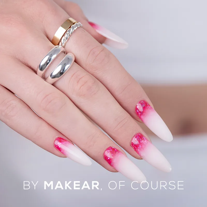 MAKEAR STELLAR Gel Polish 8ml No.S58 - Summer Stars - HEMA-FREE