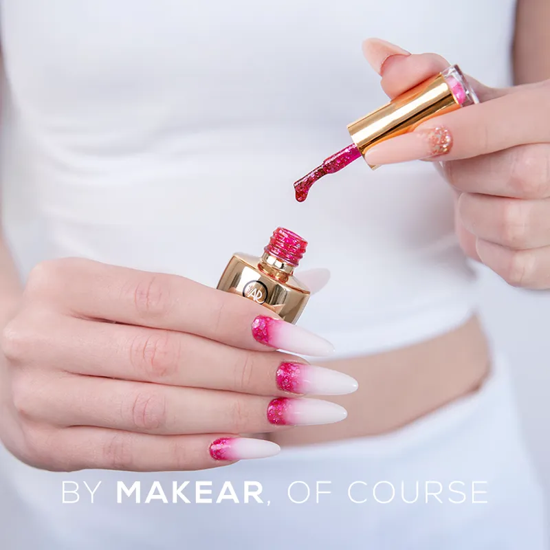 MAKEAR STELLAR Gel Polish 8ml No.S58 - Summer Stars - HEMA-FREE