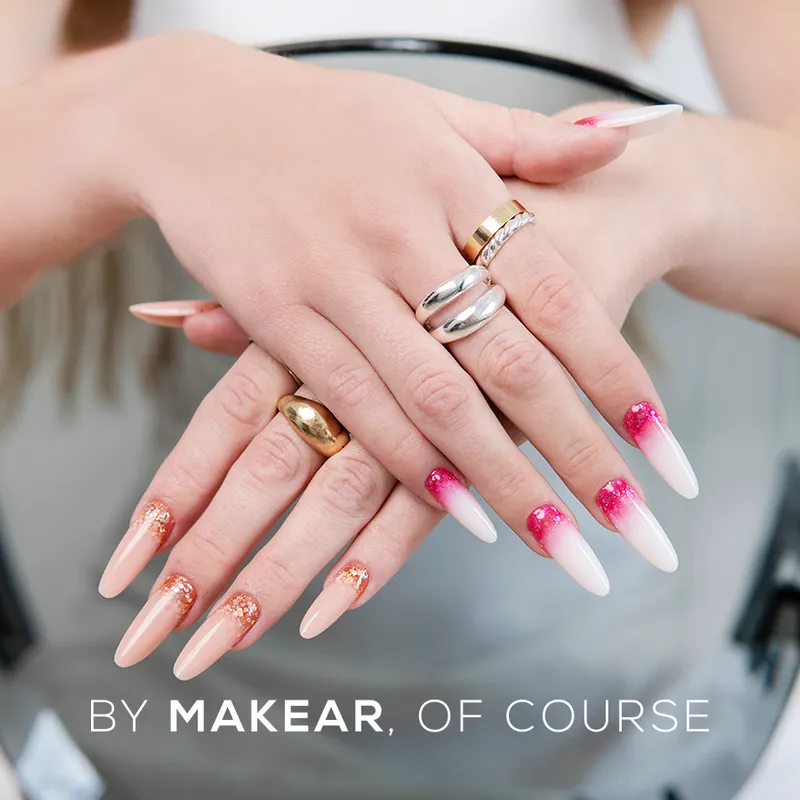 MAKEAR STELLAR Gel Polish 8ml No.S58 - Summer Stars - HEMA-FREE