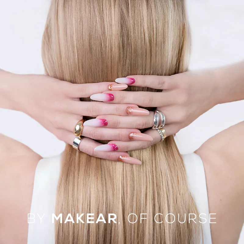 MAKEAR STELLAR Gel Polish 8ml No.S58 - Summer Stars - HEMA-FREE