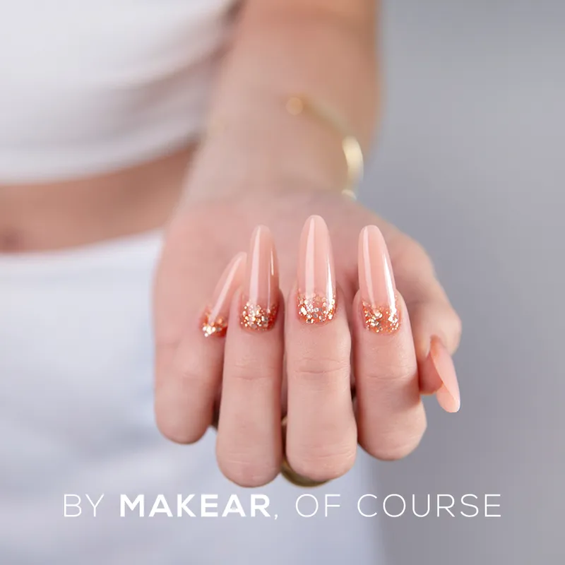 MAKEAR STELLAR Gel Polish 8ml No.S60 - Summer Stars - HEMA-FREE