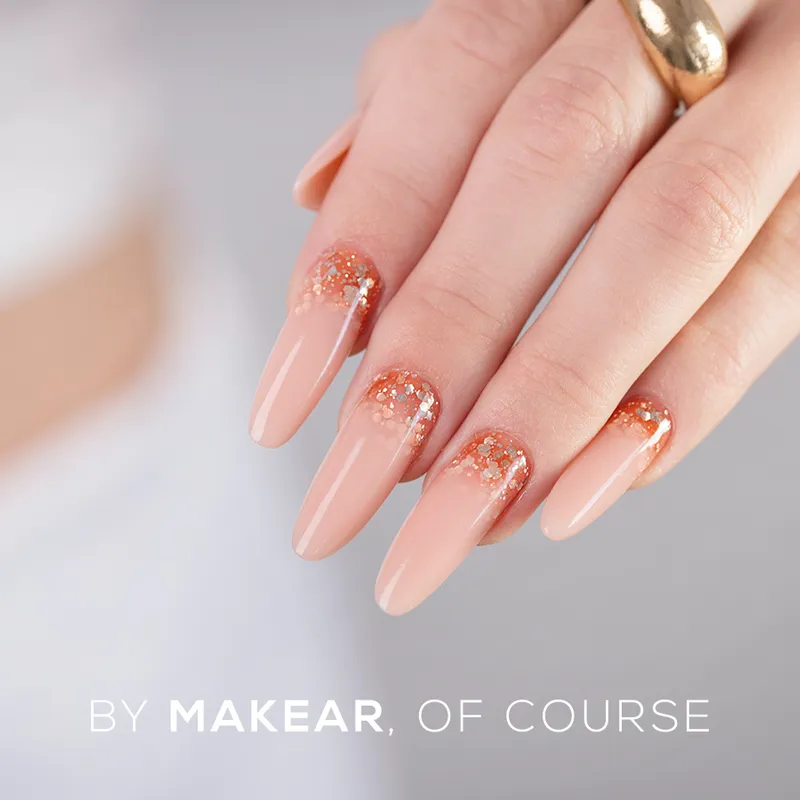 MAKEAR STELLAR Gel Polish 8ml No.S60 - Summer Stars - HEMA-FREE
