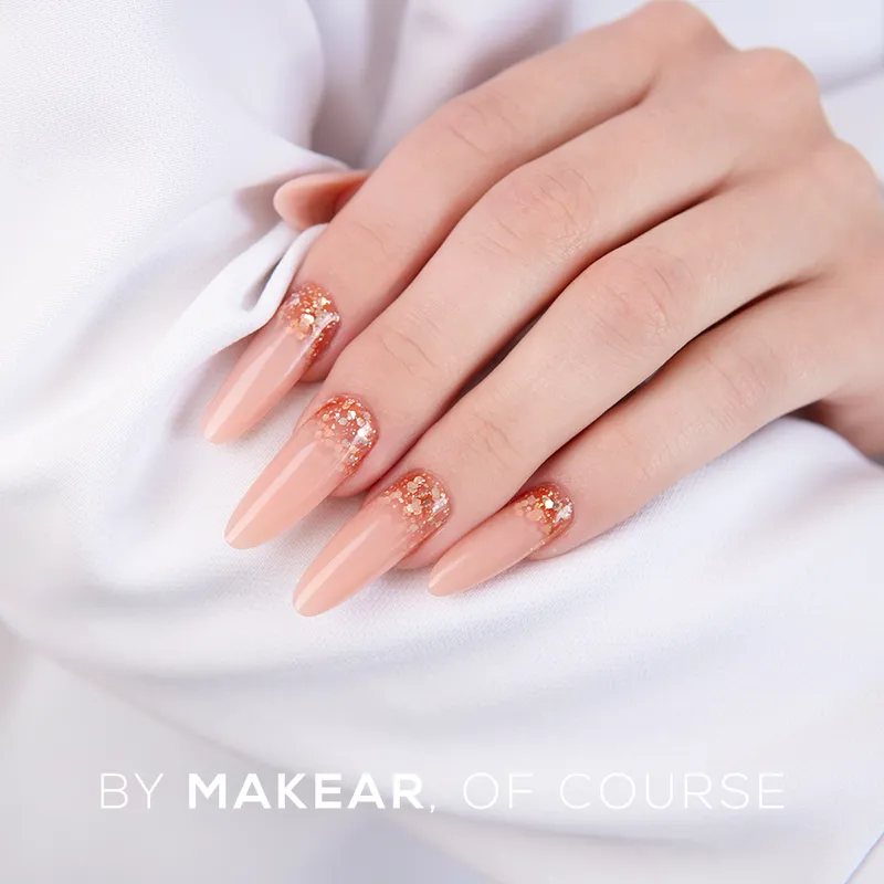 MAKEAR STELLAR Gel Polish 8ml No.S60 - Summer Stars - HEMA-FREE