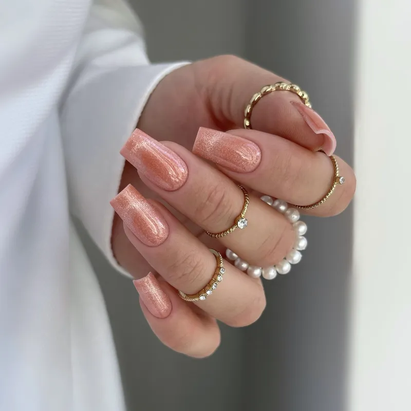 MAKEAR Cat Eye Gel Polish 8ml - HEMA-FREE - No.CL02