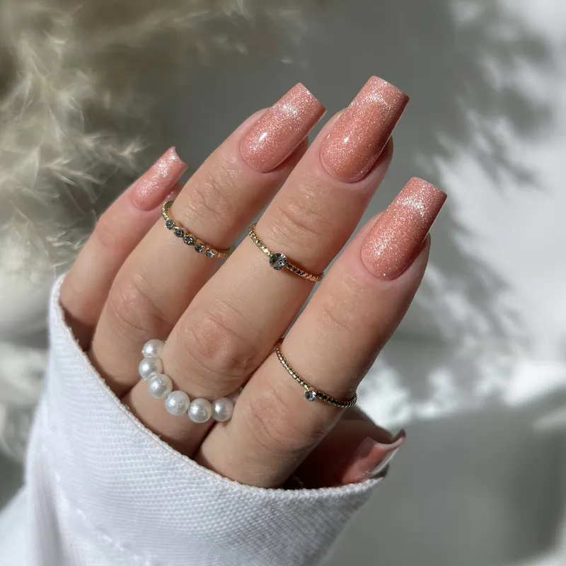 MAKEAR Cat Eye Gel Polish 8ml - HEMA-FREE - No.CL02