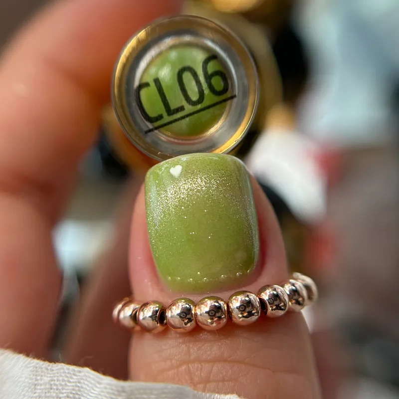 MAKEAR Cat Eye Gel Polish 8ml - HEMA-FREE - No.CL06