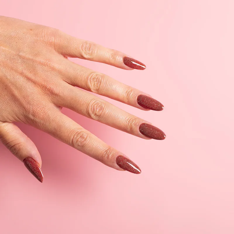 SEMILAC UV/LED Gél Lakk 7ml - 654 - Mindful - WELLBEING kollekció