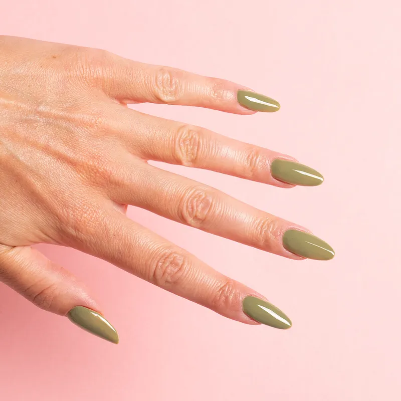 SEMILAC UV/LED Gél Lakk 7ml - 659 - Matcha Latte - WELLBEING kollekció