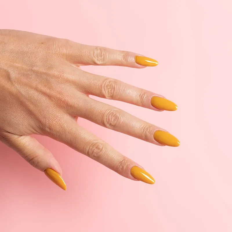 SEMILAC UV/LED Gél Lakk 7ml - 660 - Honey Ritual - WELLBEING kollekció