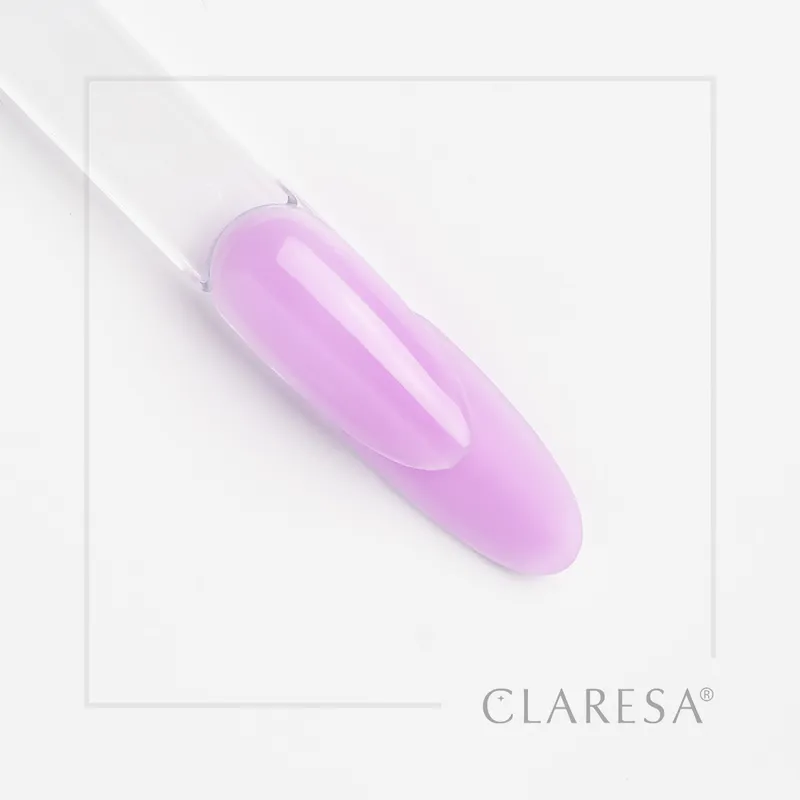 CLARESA Soft&Easy Builder Gél 12g - Lilac