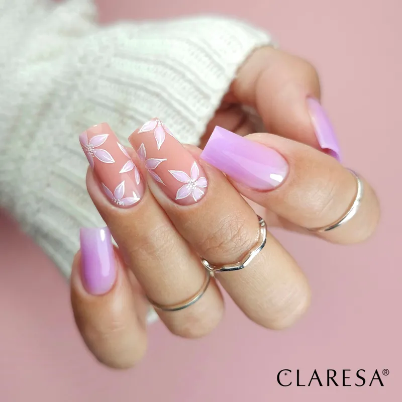 CLARESA Soft&Easy Builder Gél 12g - Skin Cover