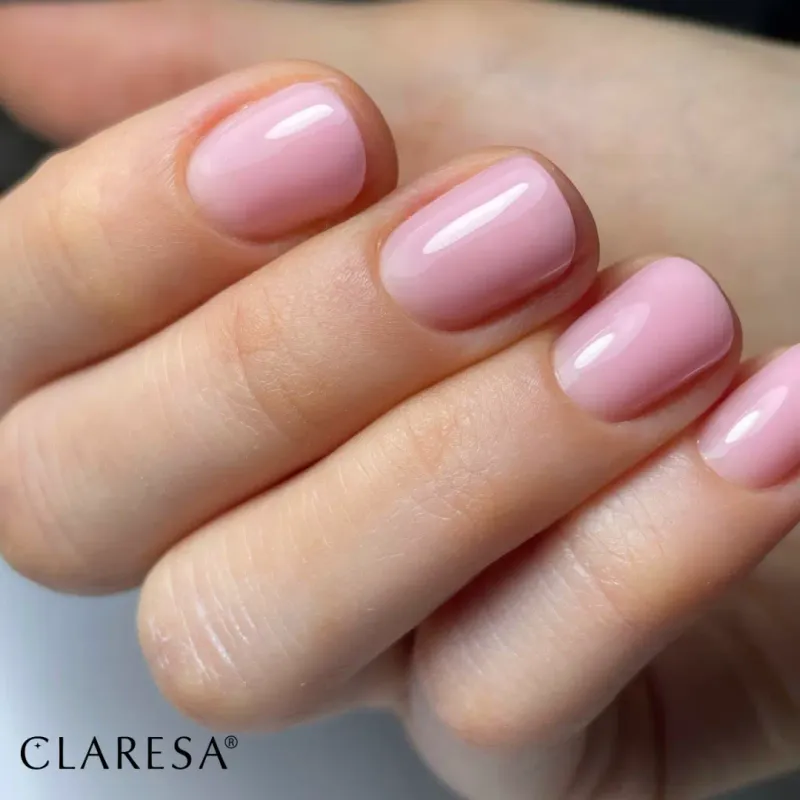 CLARESA Soft&Easy Builder Gél 12g - Baby Pink