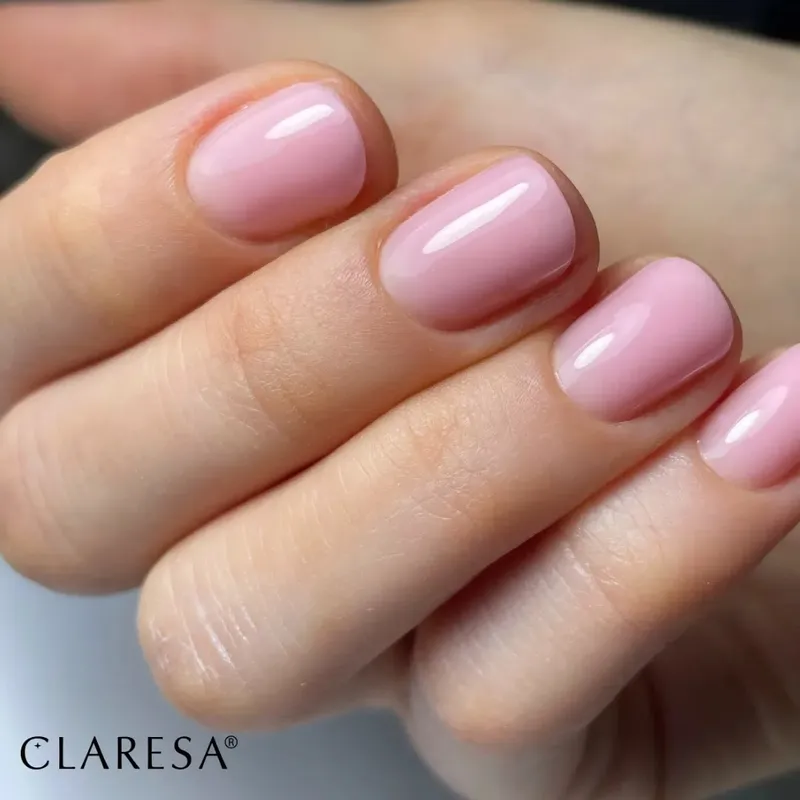 CLARESA Soft&Easy Builder Gél 12g - Baby Pink