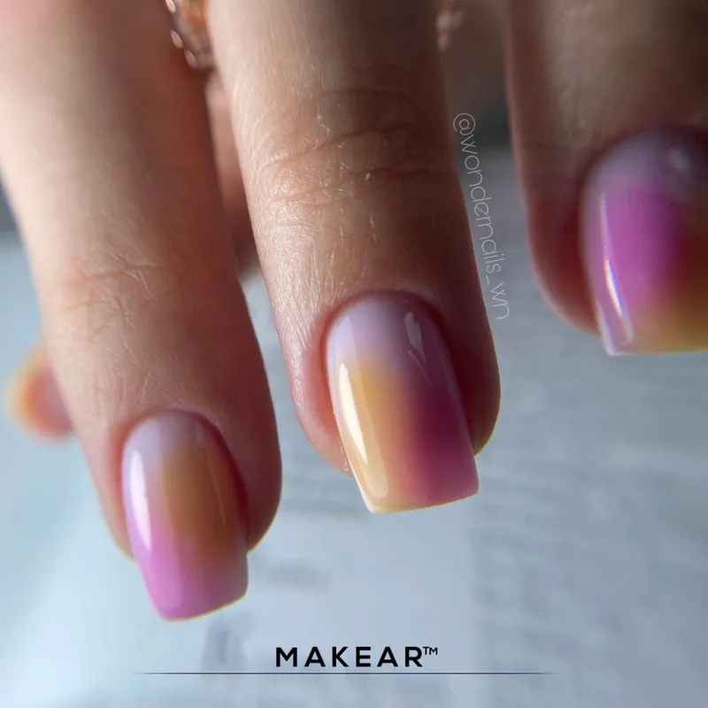 MAKEAR Color Rubber Base 8ml - CRB10 Light Pink