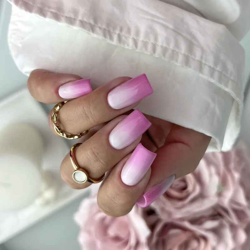 MAKEAR Color Rubber Base 8ml - CRB10 Light Pink