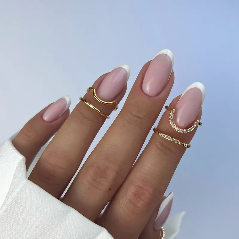 MAKEAR Color Rubber Base 8ml - CRB06 Peach