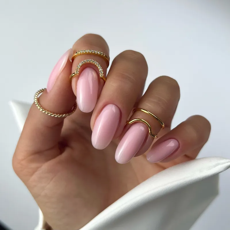 MAKEAR Color Rubber Base 8ml - CRB07 Coral