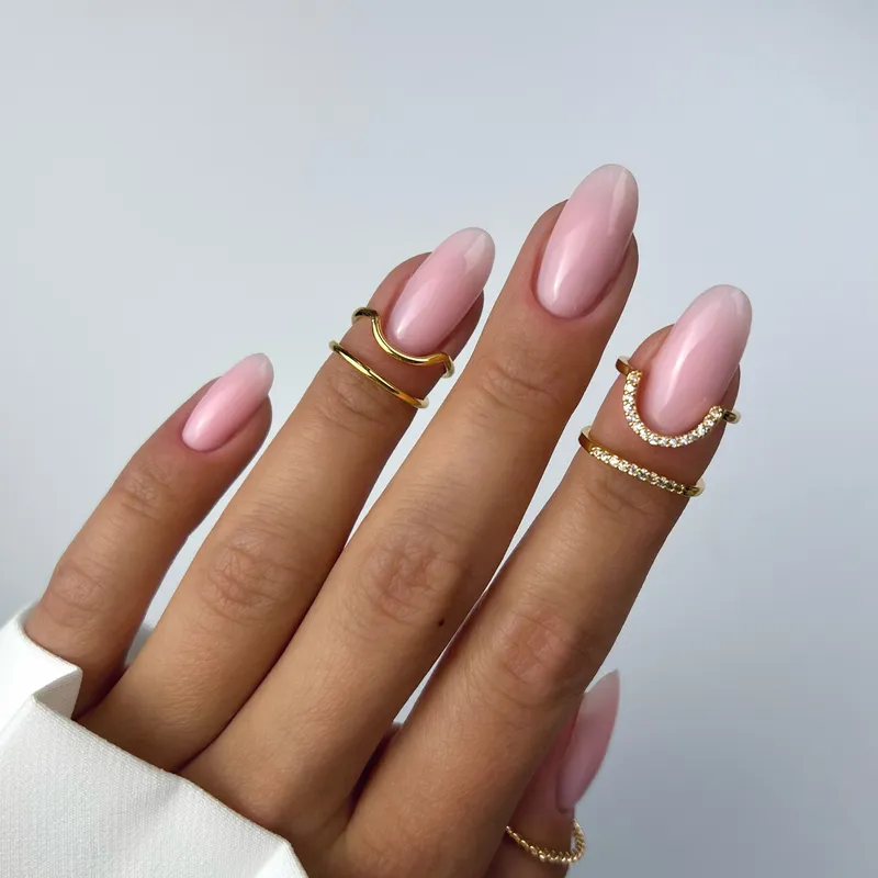 MAKEAR Color Rubber Base 8ml - CRB07 Coral