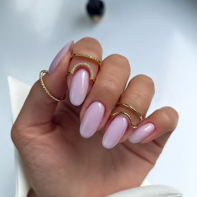 MAKEAR Color Rubber Base 8ml - CRB11 Lavender