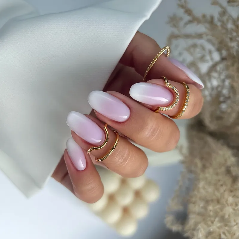 MAKEAR Color Rubber Base 8ml - CRB11 Lavender