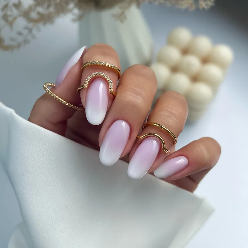 MAKEAR Color Rubber Base 8ml - CRB11 Lavender