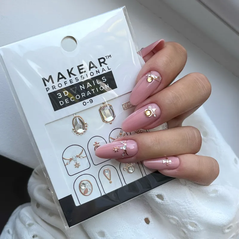 MAKEAR Geltix Builder Gel No.GT03 Creamy Rose 15ml