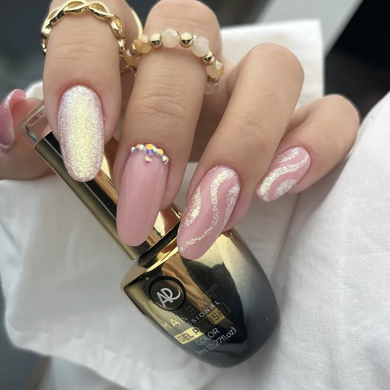 MAKEAR Geltix Builder Gel No.GT03 Creamy Rose 50ml