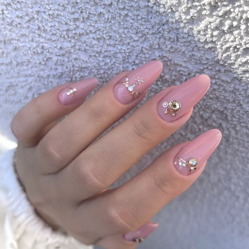 MAKEAR Geltix Builder Gel No.GT03 Creamy Rose 50ml