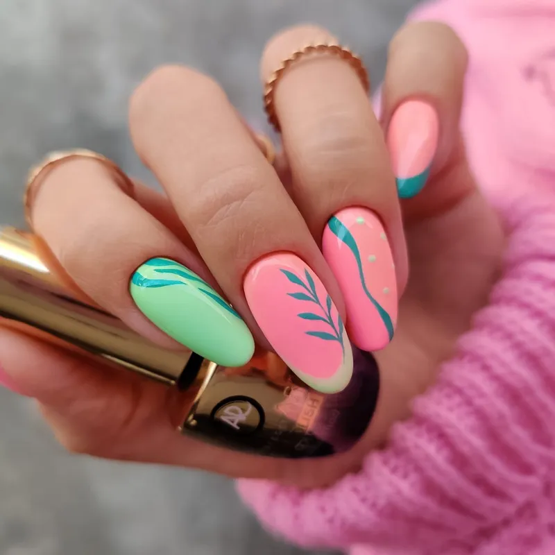 MAKEAR Gel Polish Sweet&Tasty 8ml No.DG01