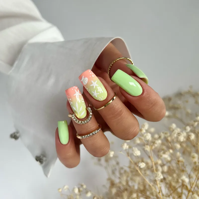 MAKEAR Gel Polish Sweet&Tasty 8ml No.DG01