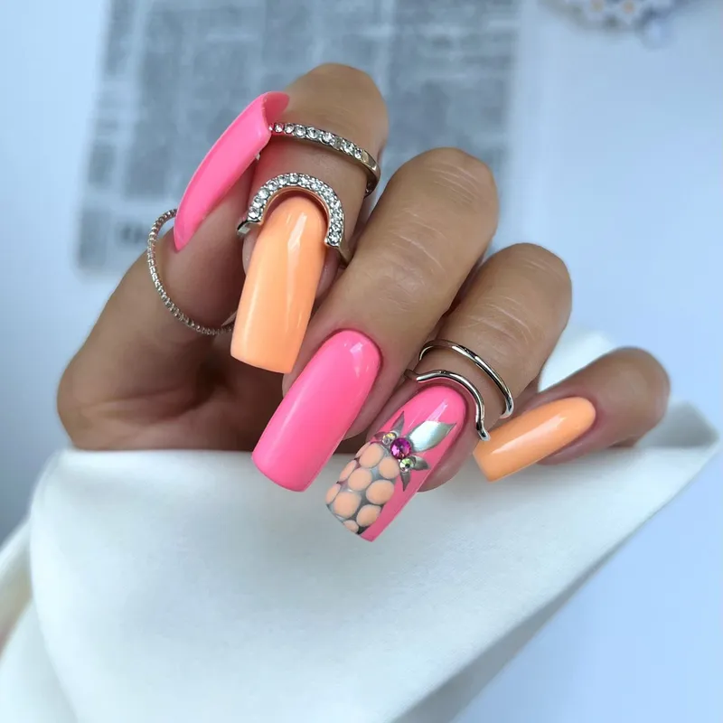 MAKEAR Gel Polish Sweet&Tasty 8ml No.DG03