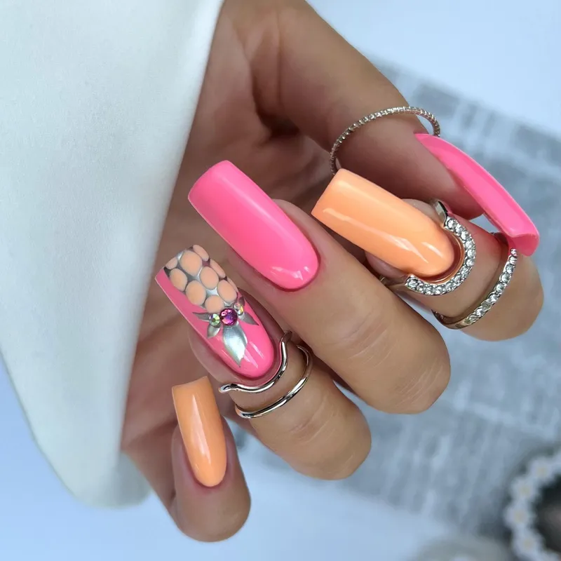 MAKEAR Gel Polish Sweet&Tasty 8ml No.DG05