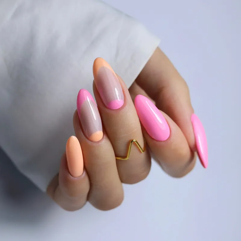 MAKEAR Gel Polish Sweet&Tasty 8ml No.DG05