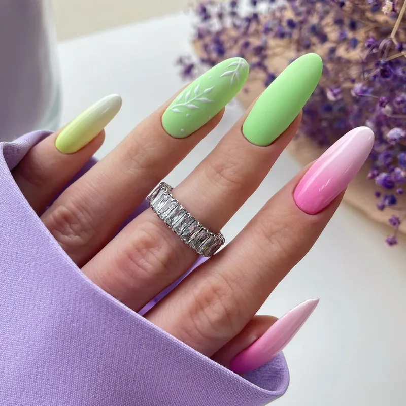 MAKEAR Gel Polish Sweet&Tasty 8ml No.DG06
