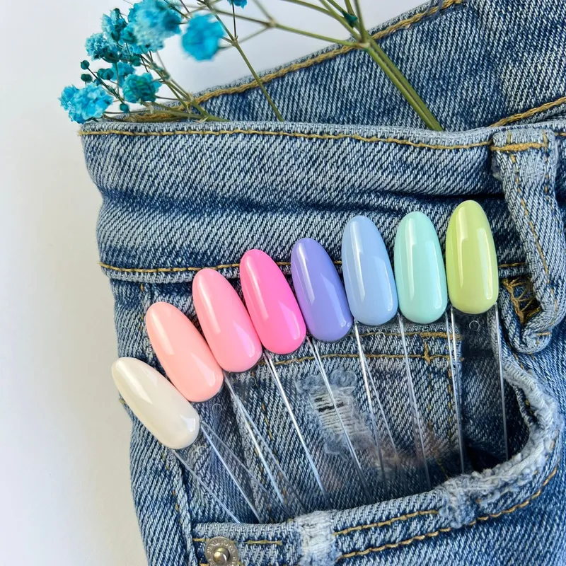 MAKEAR Flover Collection Gel Polish 8ml No.629 Peony