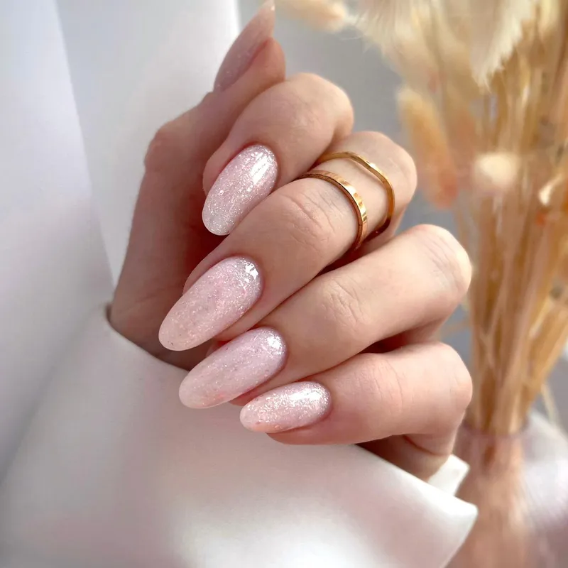 MAKEAR Gel&Go Builder Gél No.GG20 Milky Glitter 50ml