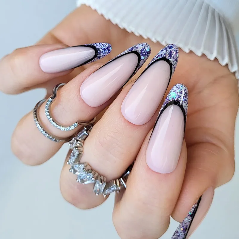 MAKEAR Princess Gel 5ml -  PG04 Violet