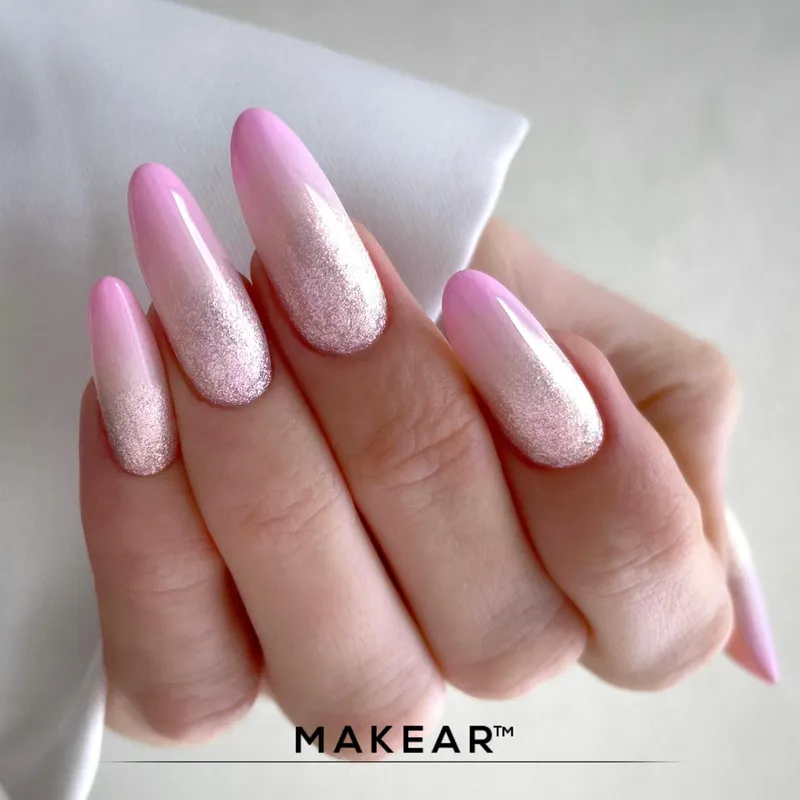 MAKEAR Gel Polish GLOSSY 8 ml No.401