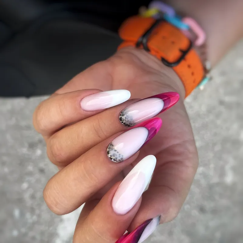 MAKEAR Poly Gel 30g - AG03 - Milky Pink