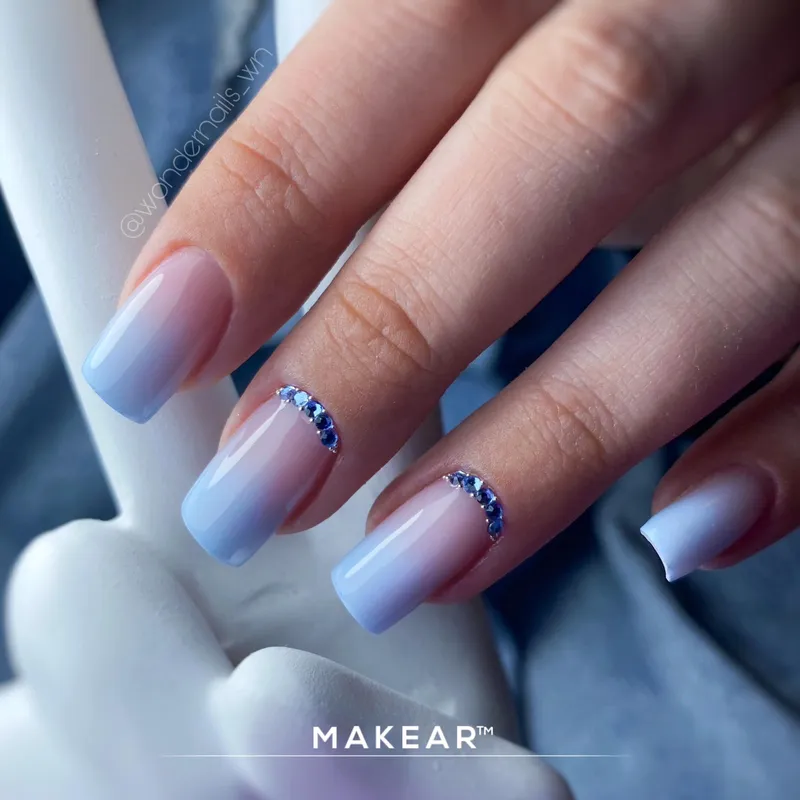 MAKEAR Geltix Builder Gel No.GT03 Creamy Rose 15ml