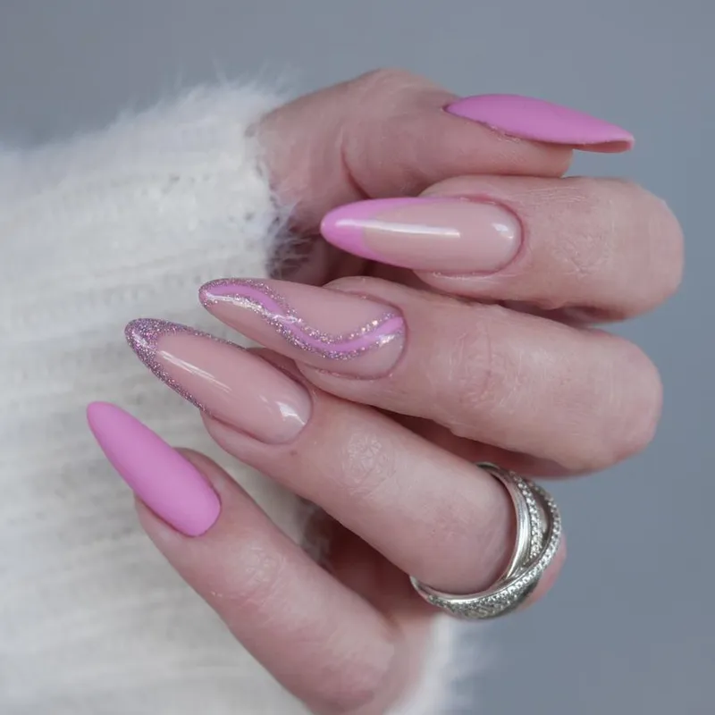 MAKEAR Geltix Builder Gel No.GT03 Creamy Rose 50ml