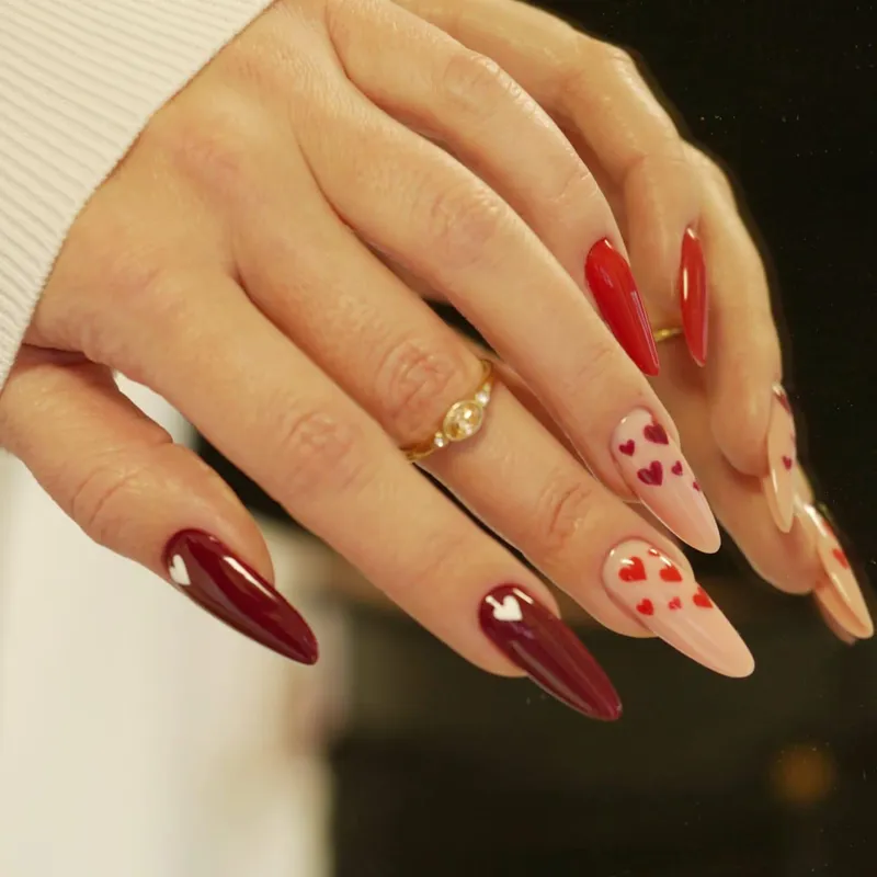 MAKEAR Gel Polish 8ml No.794 Ich liebe dich