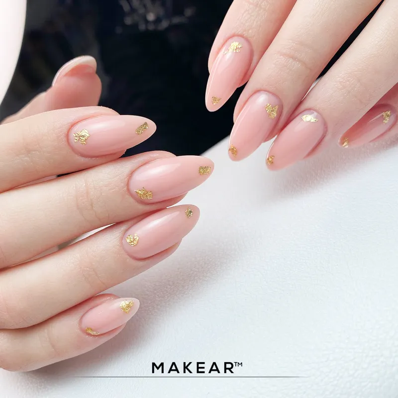 MAKEAR Geltix Builder Gel No.GT03 Creamy Rose 15ml