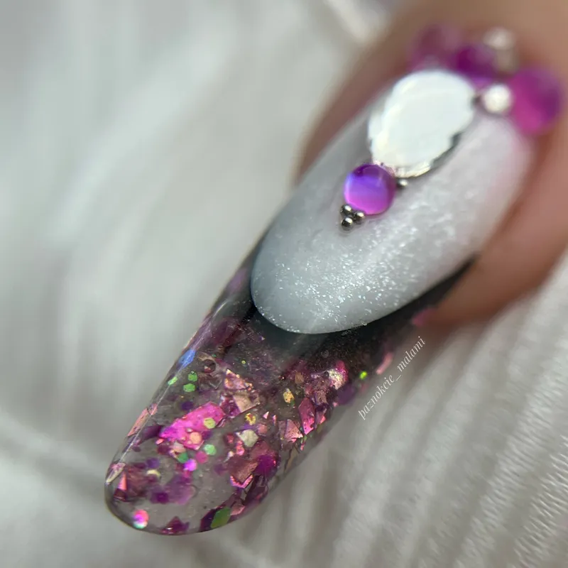 MAKEAR Geltix Builder Gel No.GT04 Milky Shine 15ml