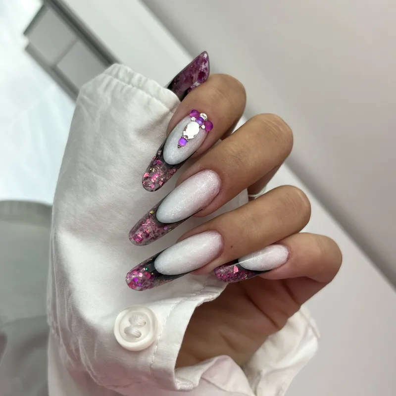 MAKEAR Geltix Builder Gel No.GT04 Milky Shine 15ml