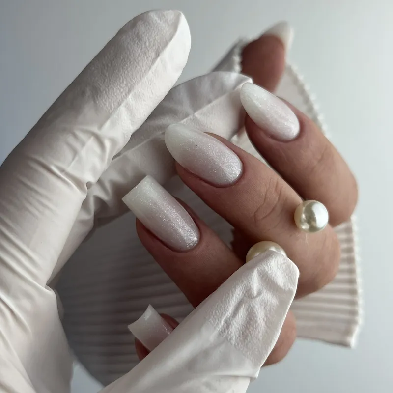 MAKEAR Geltix Builder Gel No.GT04 Milky Shine 15ml