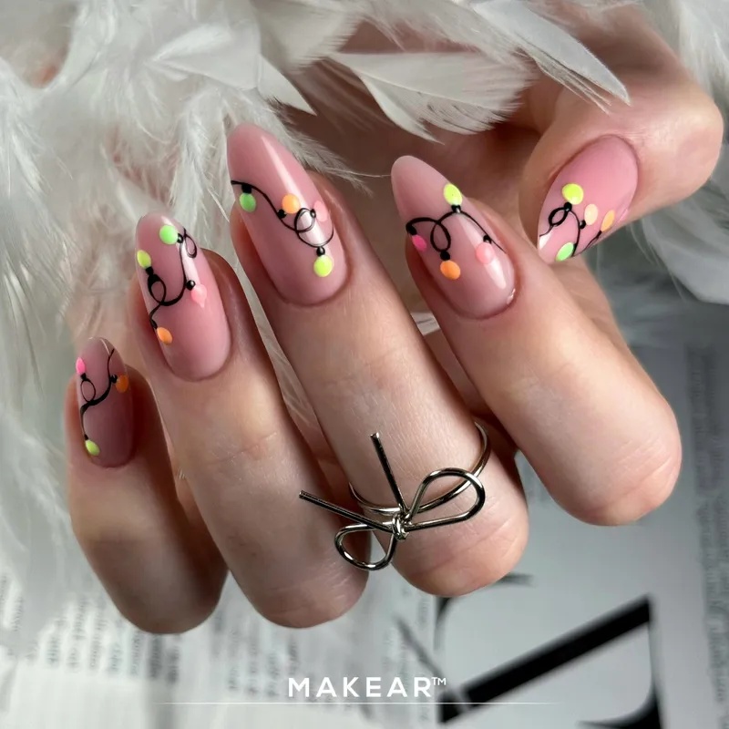 MAKEAR Geltix Builder Gel No.GT01 Perfect Blush 15ml